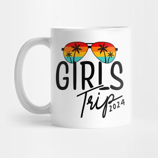 Girls Trip 2024 by KayBee Gift Shop